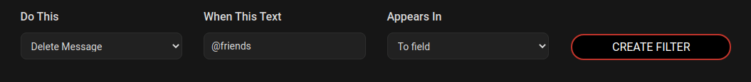 Tip button