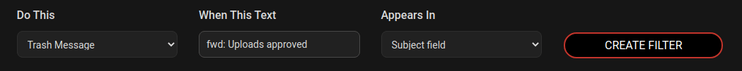 Tip button